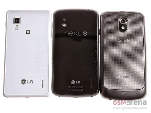 ال جی نکسوس 4 ای 960-6