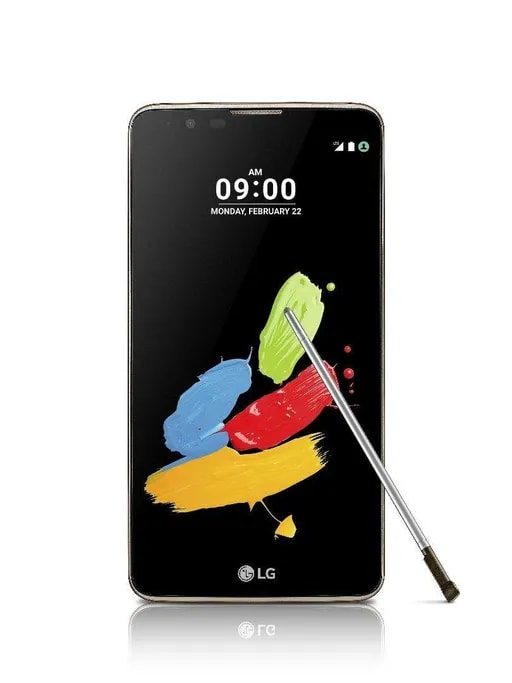 ال جی استایلوس 2-3