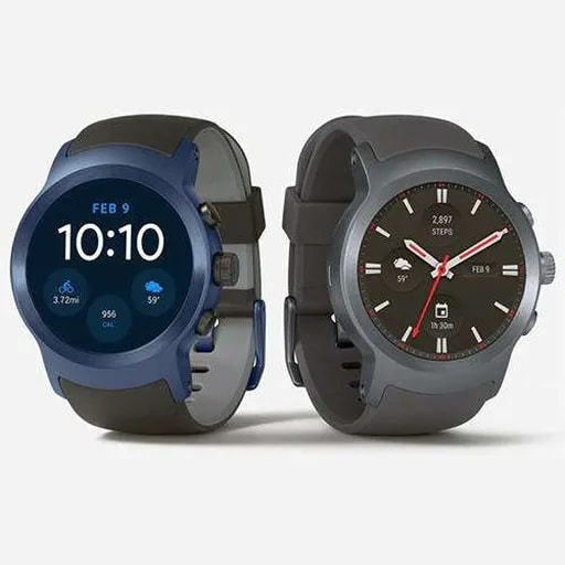 ال جی واچ اسپورت-3