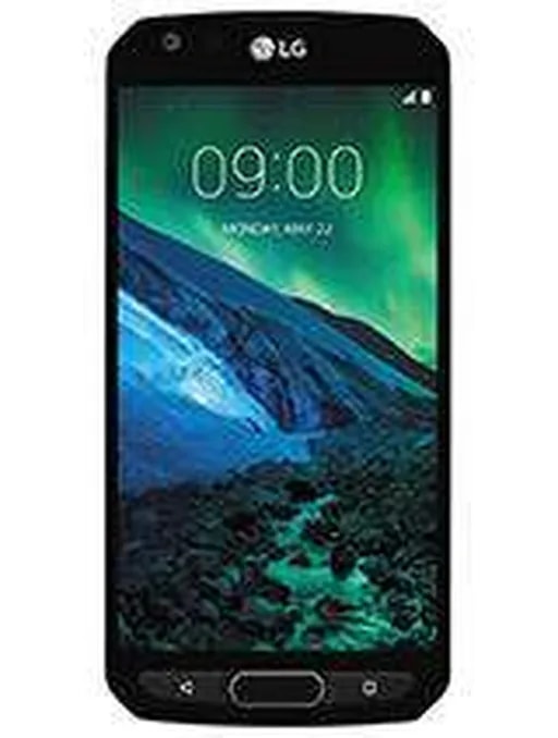 ال جی ایکس ونچر-3