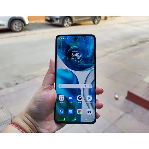 موتورولا موتو G52 ظرفیت 128GB رم 6GB-1