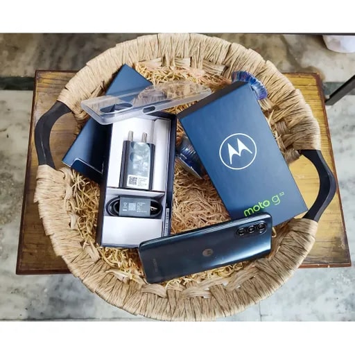 موتورولا موتو G52 ظرفیت 128GB رم 6GB-2