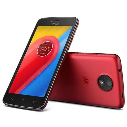 موتورولا موتو سی-6