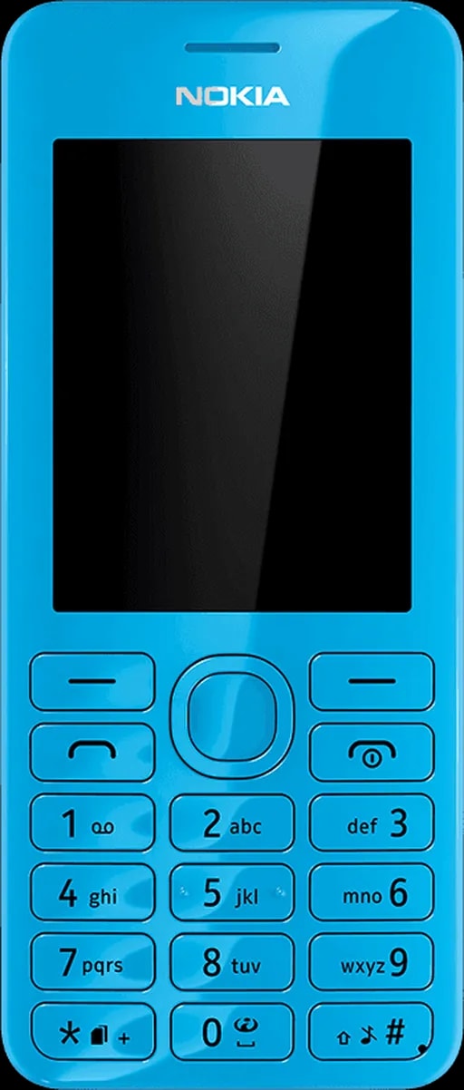 نوکیا 206-6