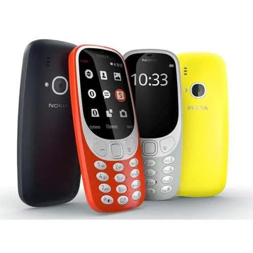 نوکیا 3310 3 جی-3