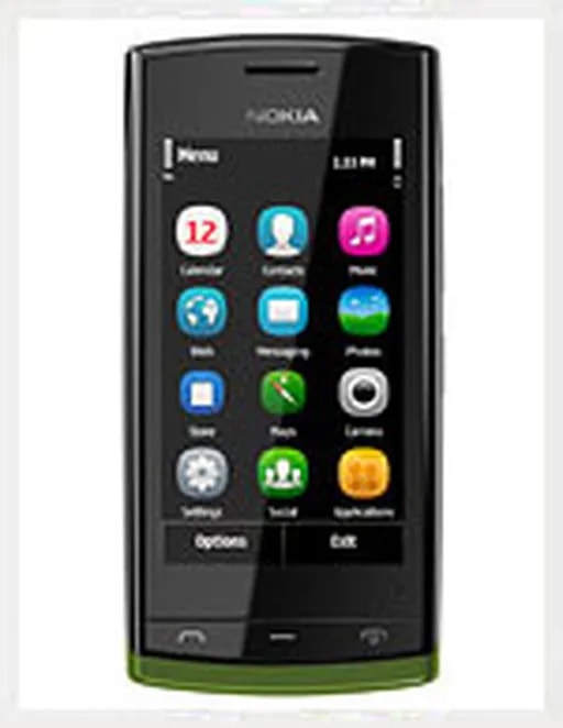 نوکیا 500-1