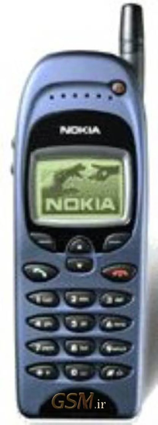 نوکیا 6150-5