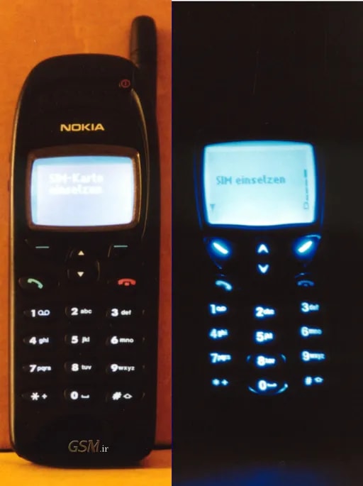 نوکیا 6150-6