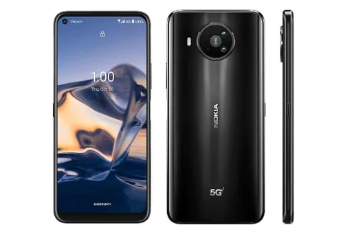 نوکیا 8V 5G UW-2