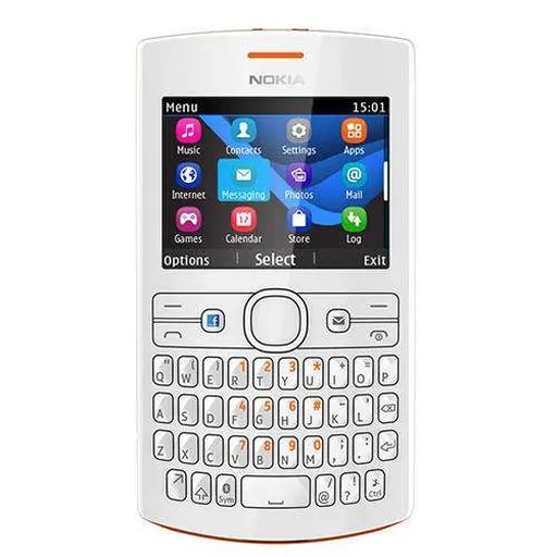 نوکیا آشا 205-6