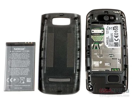 نوکیا آشا 305-18