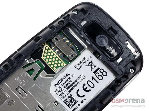 نوکیا آشا 305-19