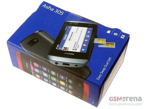نوکیا آشا 305-20