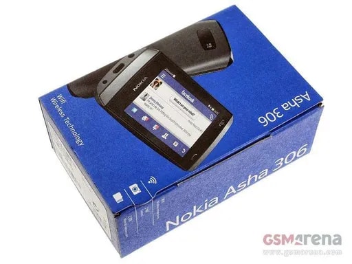 نوکیا آشا 306-15