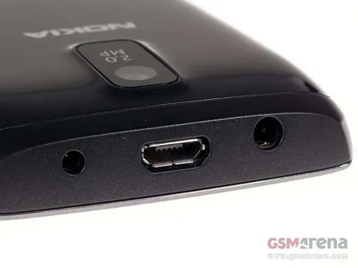 نوکیا آشا 308-12