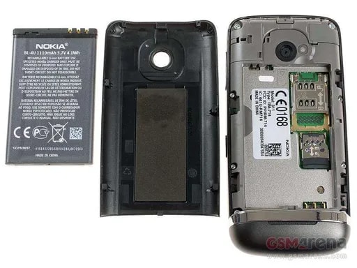 نوکیا آشا 311-17