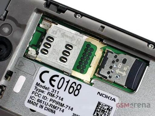 نوکیا آشا 311-18