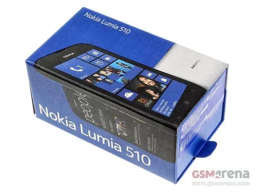 نوکیا لومیا 510-19