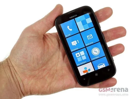 نوکیا لومیا 510-21