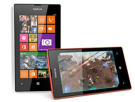نوکیا لومیا 525-2