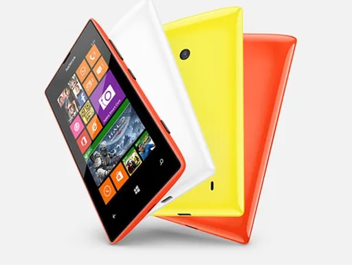 نوکیا لومیا 525-6