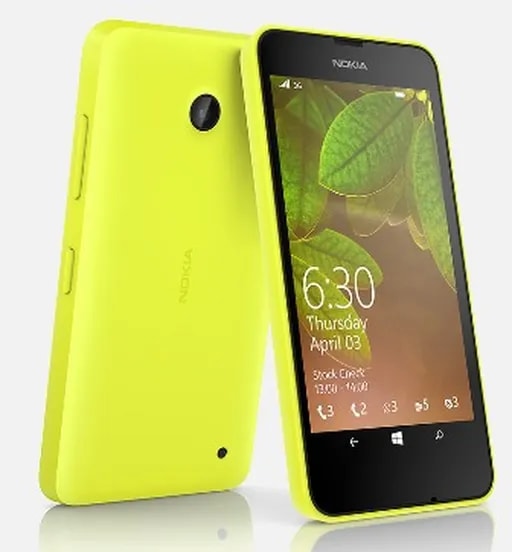 نوکیا لومیا 630-3