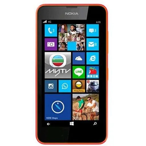 نوکیا لومیا 638-4