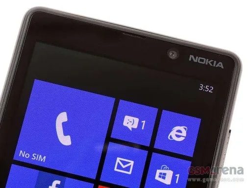 نوکیا لومیا 820-3