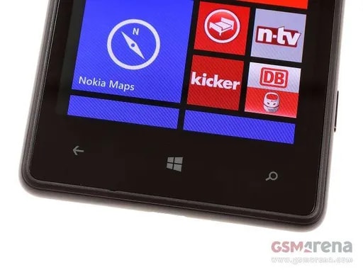 نوکیا لومیا 820-4