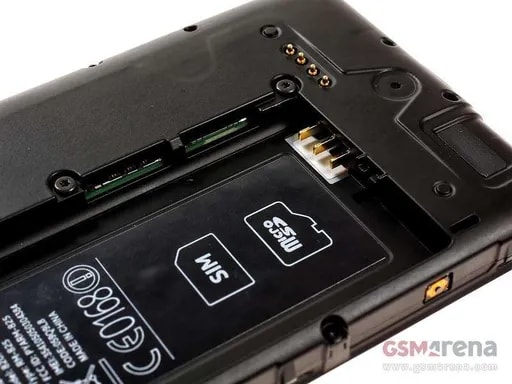 نوکیا لومیا 820-21