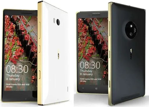 نوکیا لومیا 830-2