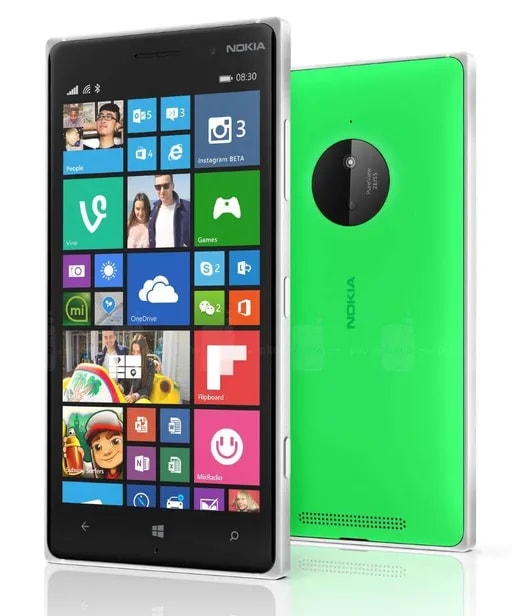 نوکیا لومیا 830-5