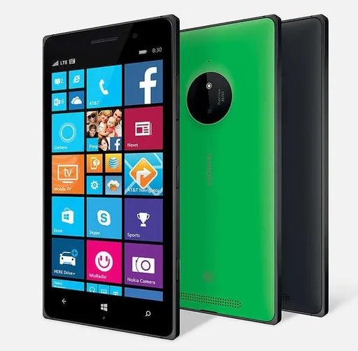نوکیا لومیا 830-7