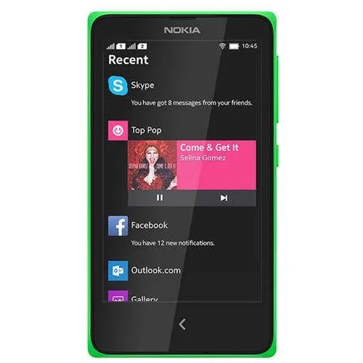 نوکیا ایکس-1