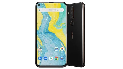 نوکیا ایکس ۷۱-2