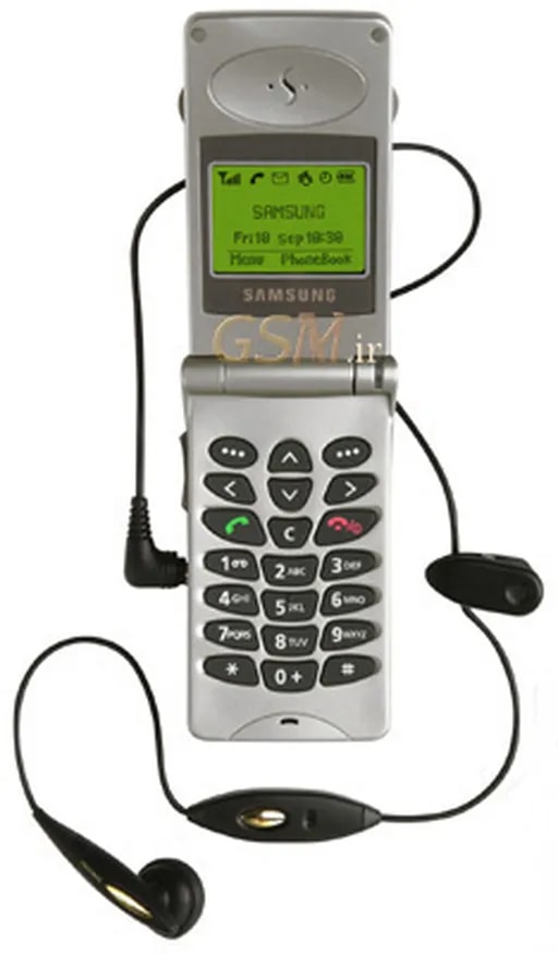 سامسونگ A100-2