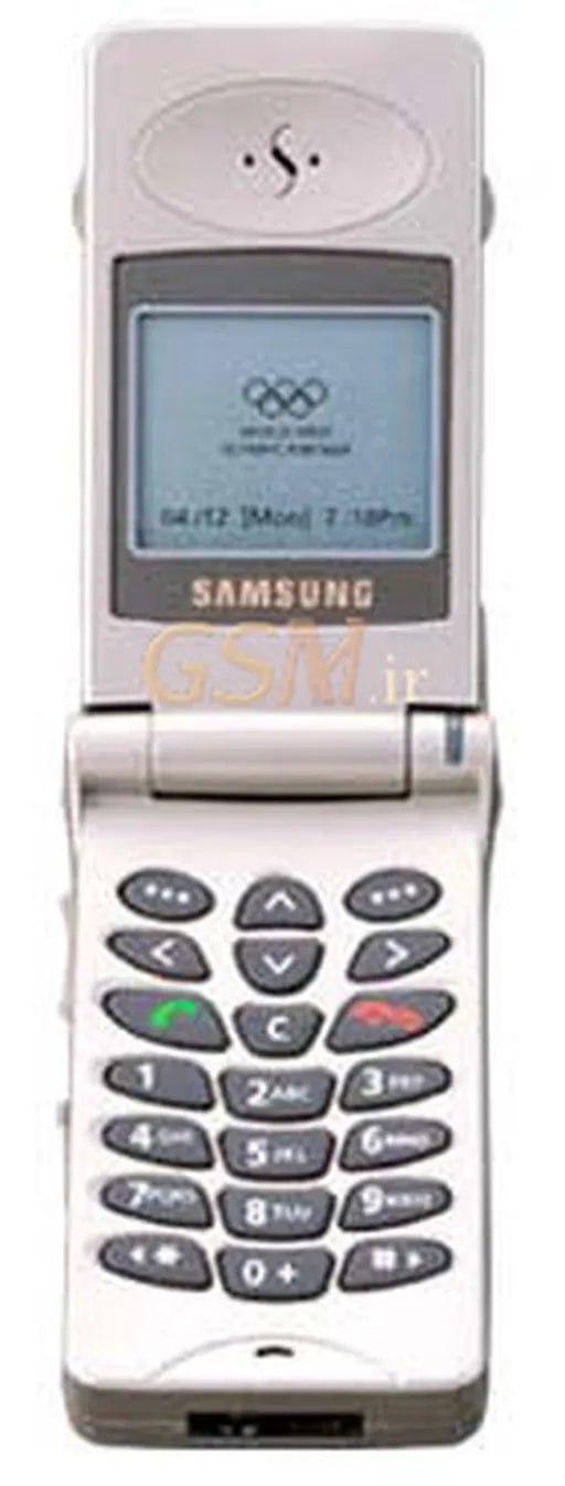 سامسونگ A100-3