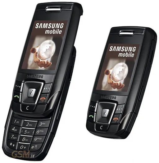 سامسونگ E390-2