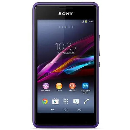 سونی اکسپریا ای 1-1