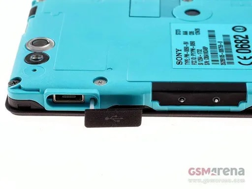 سونی اکسپریا گو-7