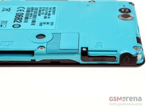 سونی اکسپریا گو-10