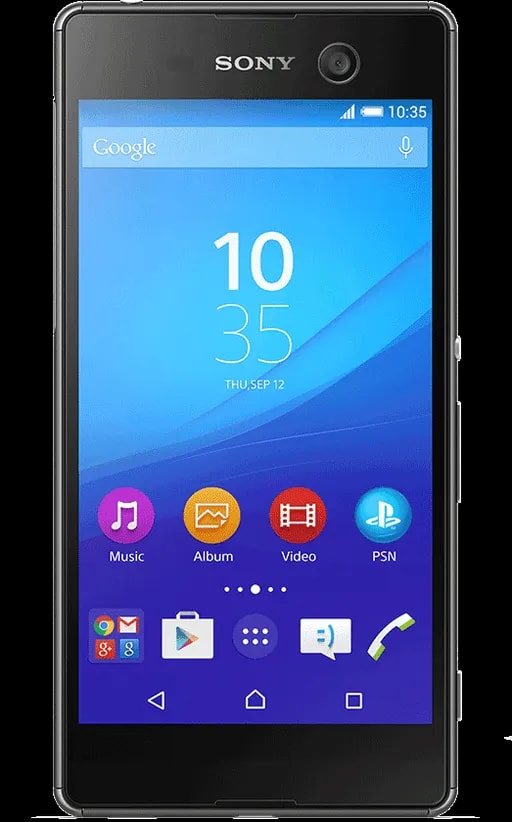 سونی اکسپریا ام5-3