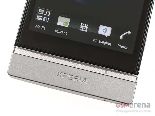 سونی اکسپریا پی-3