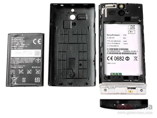 سونی اکسپریا یو-22