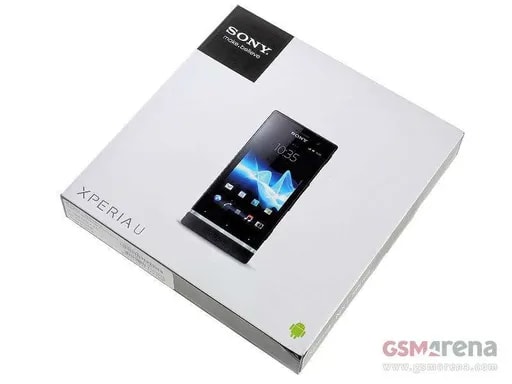 سونی اکسپریا یو-23