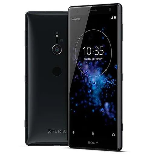سونی اکسپریا ایکس زد 2-5