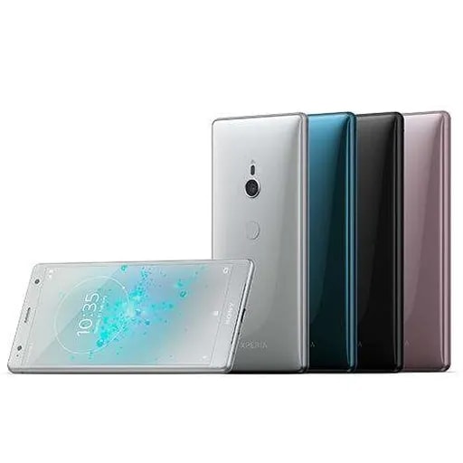 سونی اکسپریا ایکس زد 2-7