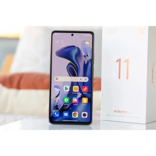 شیائومی 11T 5G ظرفیت 128GB رم 8GB-5