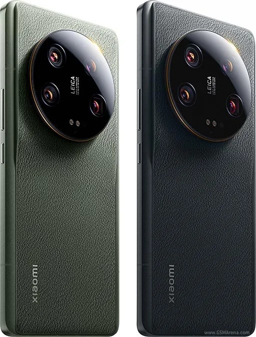 شیائومی ۱۳ اولترا ظرفیت 512GB رم 16GB - پک چین-2