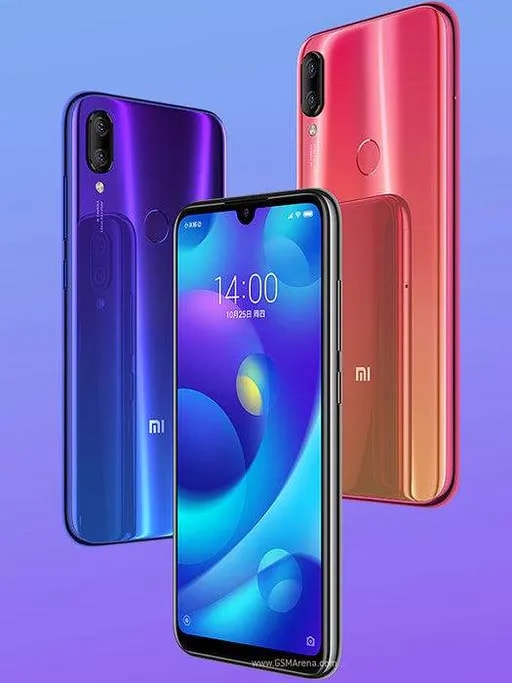 شیائومی می پلی-3